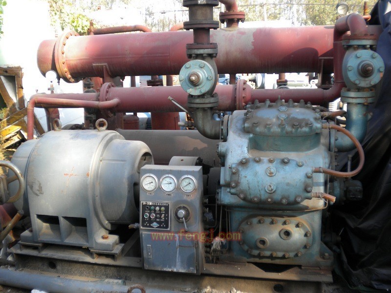 中央空調(diào)制冷機組回收 中央空調(diào)制冷機組回收